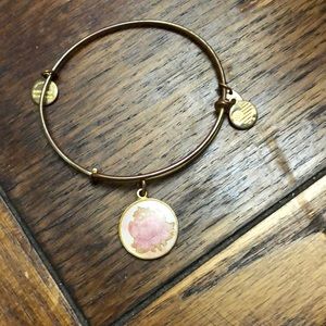 Alex and ani bracelet